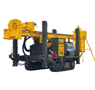 RC300 Reverse Circulation Drilling Rig