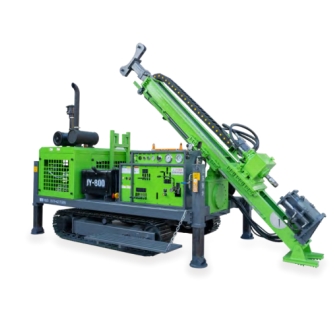 JY800 Core Drilling Rig