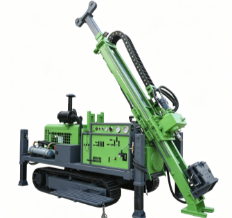 JY600 Core Drilling Rig
